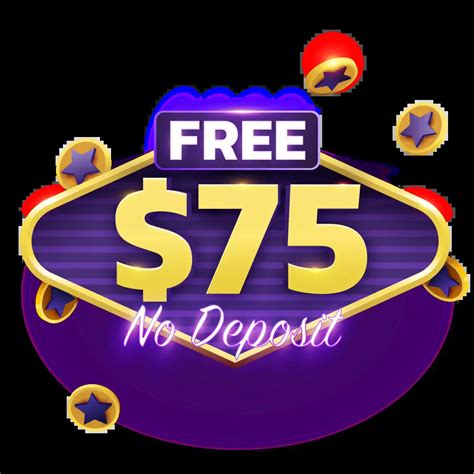 $75 free chip no deposit australia